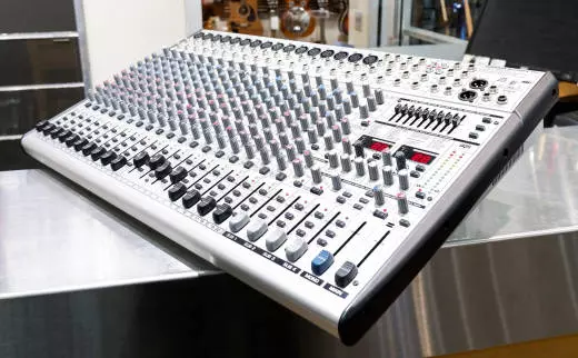 Behringer - SX2442FX - Eurodesk 24 Input Mixer 2